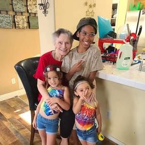 Meet your Posher, Maryjane